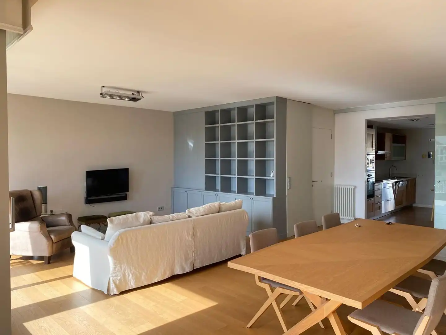 Sala d'estar de Apartament en venda en  Palma de Mallorca