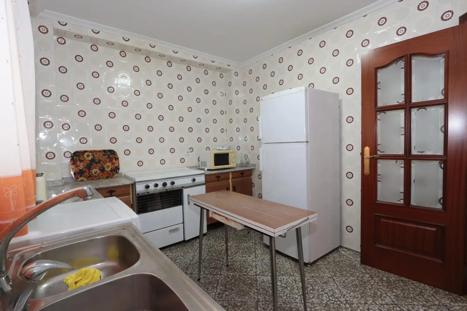Cuina de Pis en venda en Cartagena amb Balcó