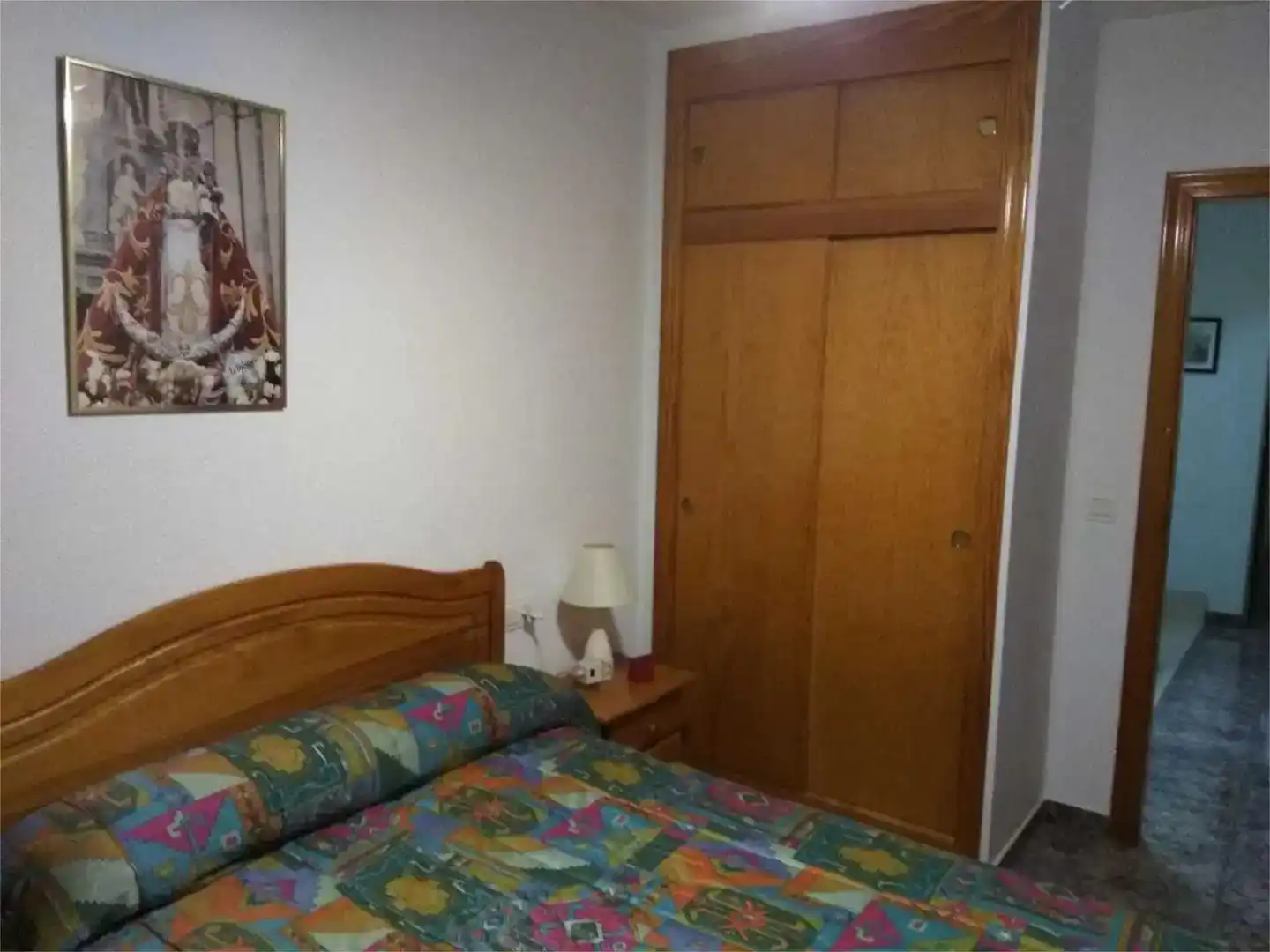 Dormitori de Dúplex en venda en Pilar de la Horadada amb Aire condicionat, Traster i Moblat