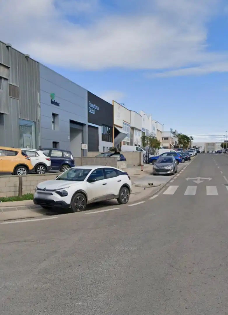 Nave industrial in vendita a Cartagena ciudad