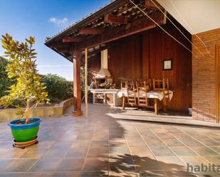 Terrace of House or chalet for sale in Bellpuig  with Air Conditioner, Heating and Terrace