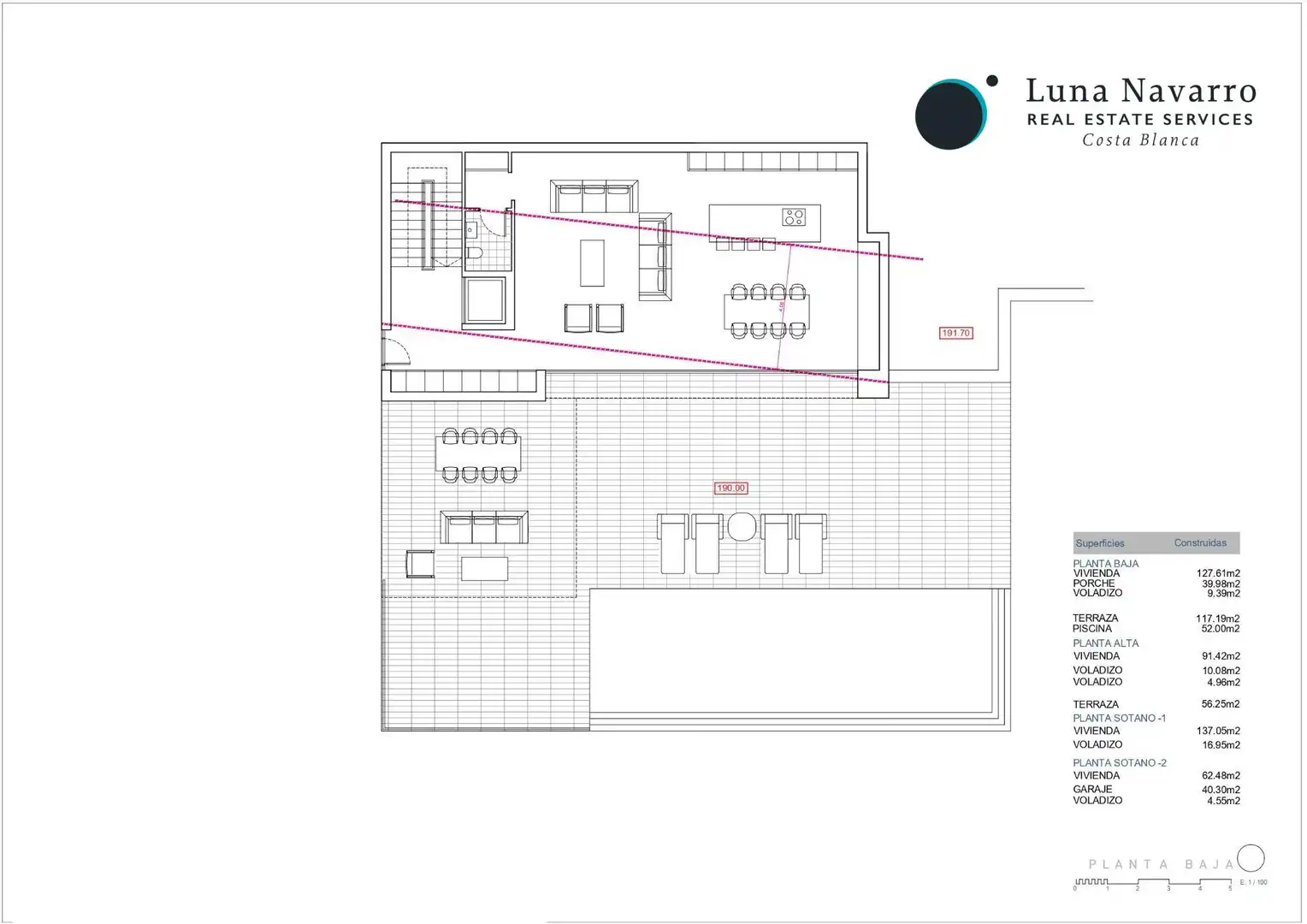 Chalet con terraza en venta en Calle La Perdiu, imagen 5