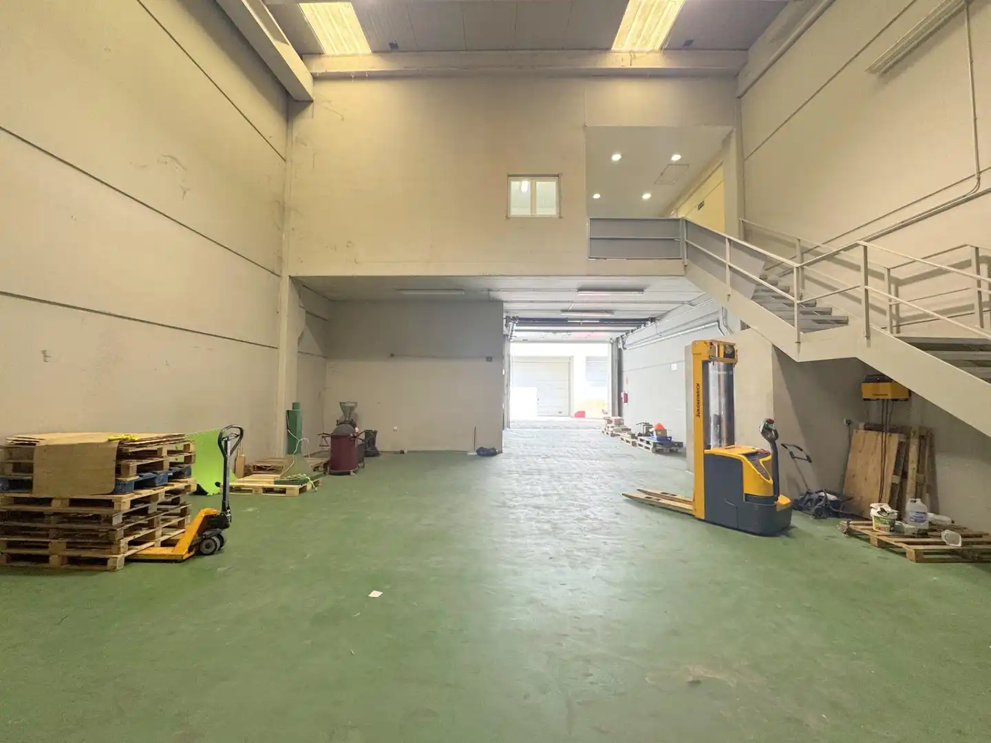 Nau industrial en venda en Murcia