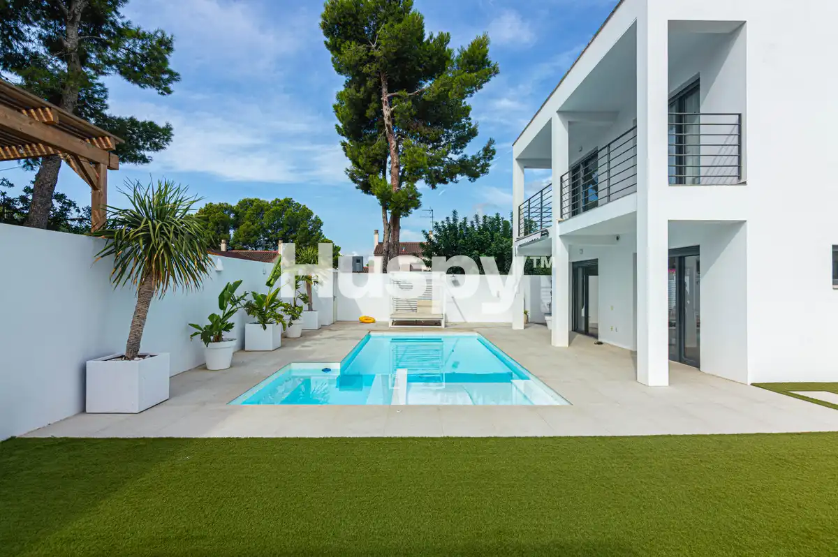 Casa aparellada amb terrassa en venda a Avinguda de Benitachell, imagen 4