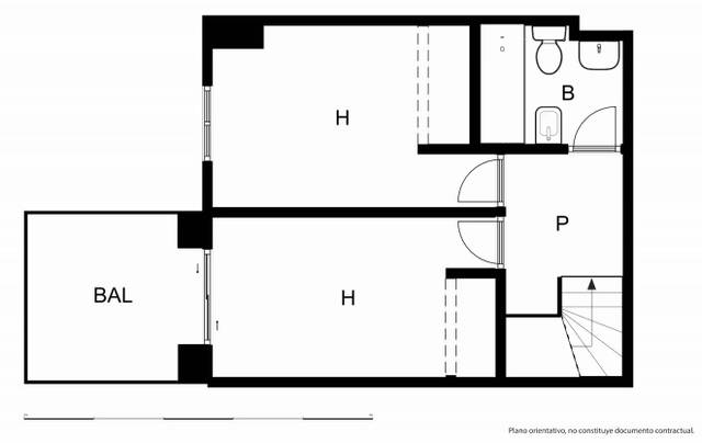 Dúplex en Venta en C/ Sierra Dorada  en Rincón Alto