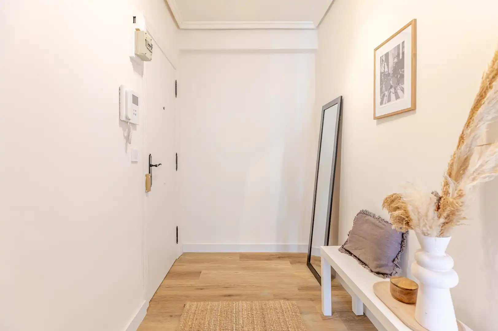 Piso en venta en Valencia con Jardín privado, Parquet y Balcón