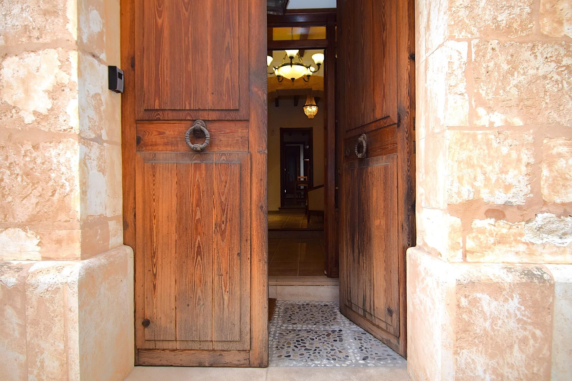 Casa adosada en venda en Muro amb Aire condicionat, Terrassa i Alarma