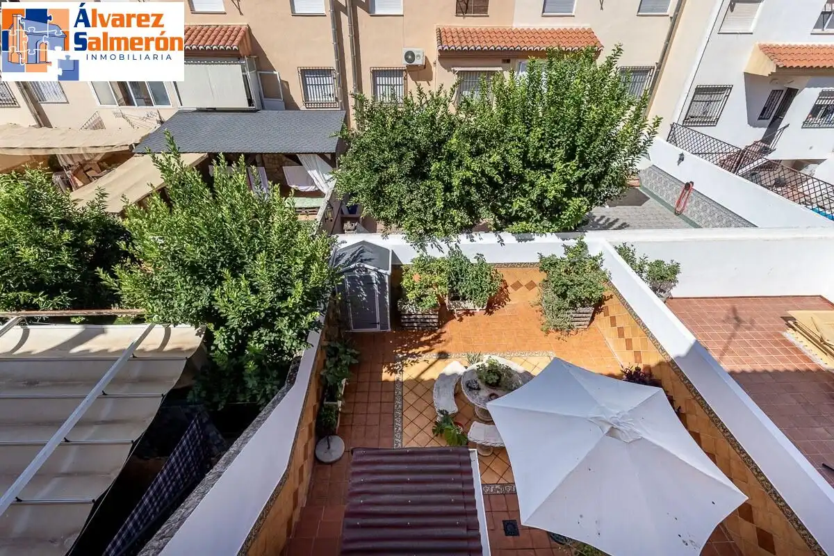 Casa a schiera con terrazza in vendita a Calle de Jerónimo de Rueda, imagen 26
