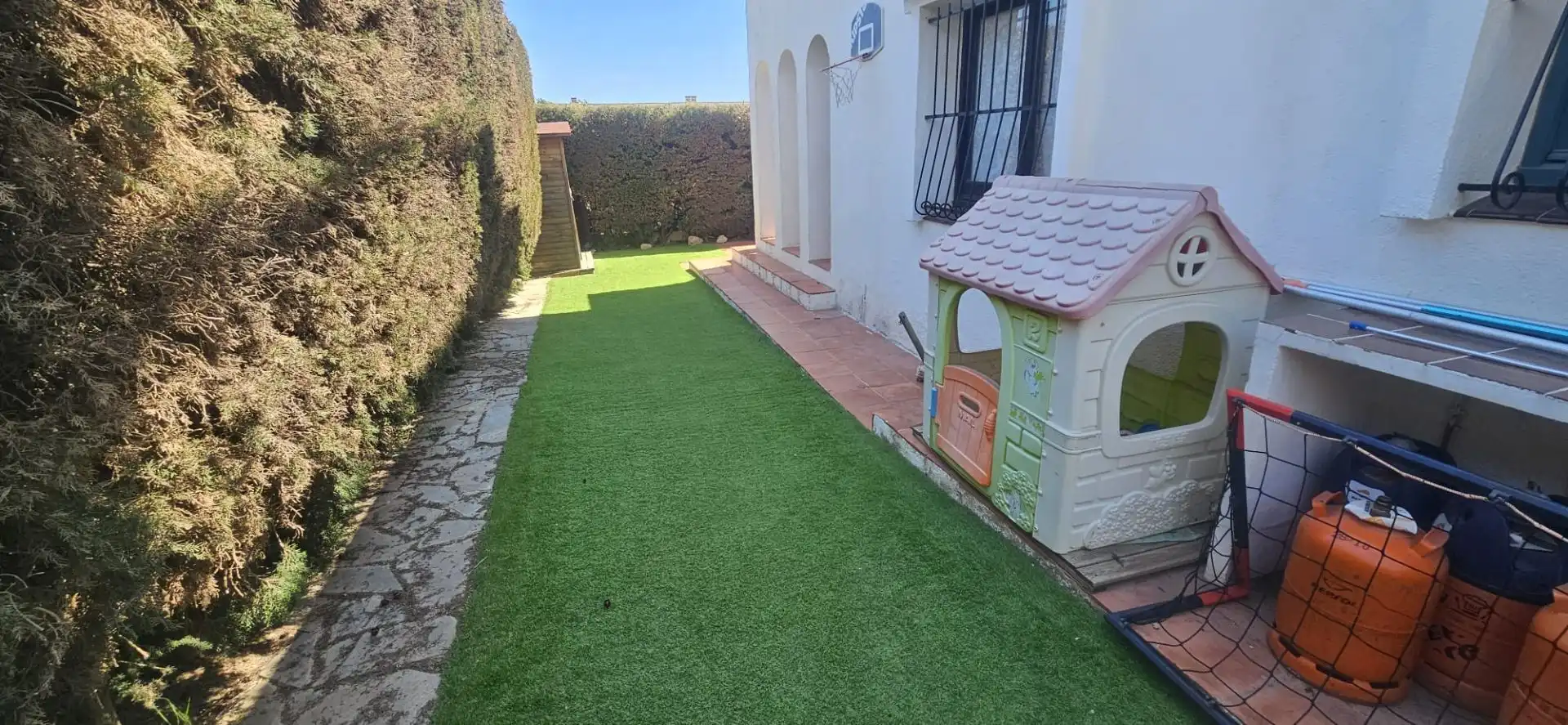 Reihenhaus mit Garten zum Verkauf in Calafell Residencial, imagen 4