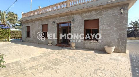Fantástica casa de campo con amplia parcela junto al Pinet, La Marina, Alicante
