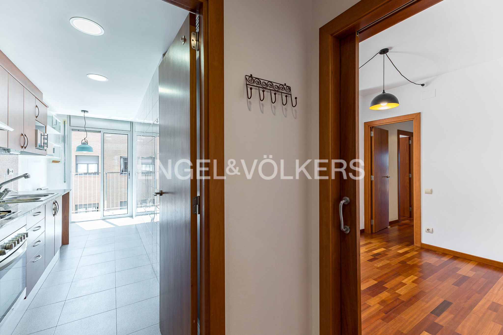 Apartament en venda en Esplugues de Llobregat amb Aire condicionat, Calefacció i Parquet