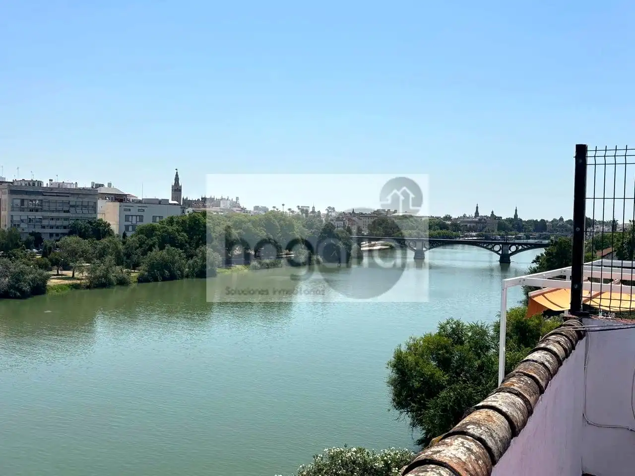 Ground floor for rent in Sevilla, Sevilla