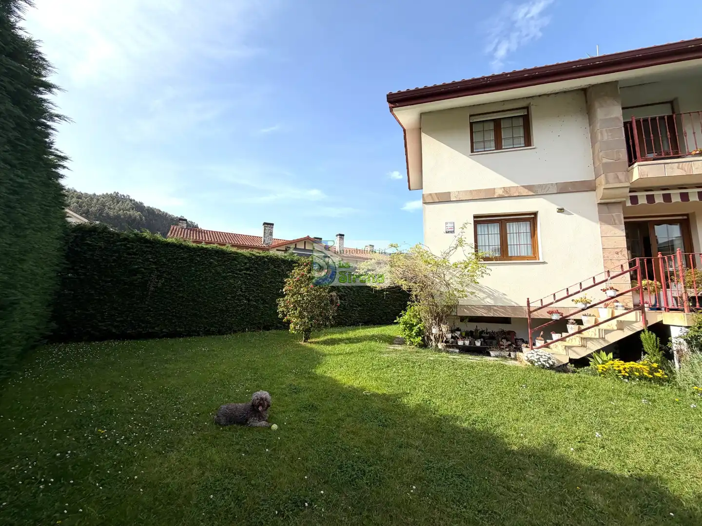 Jardín de Casa o chalet en venta en Castro-Urdiales con Calefacción, Jardín privado y Terraza