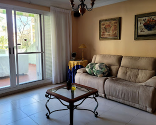 Living room of Single-family semi-detached for sale in  Valencia Capital  with Air Conditioner, Heating and Terrace