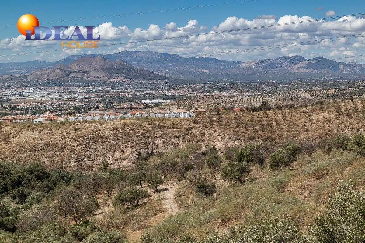 Country homes for sale in Víznar