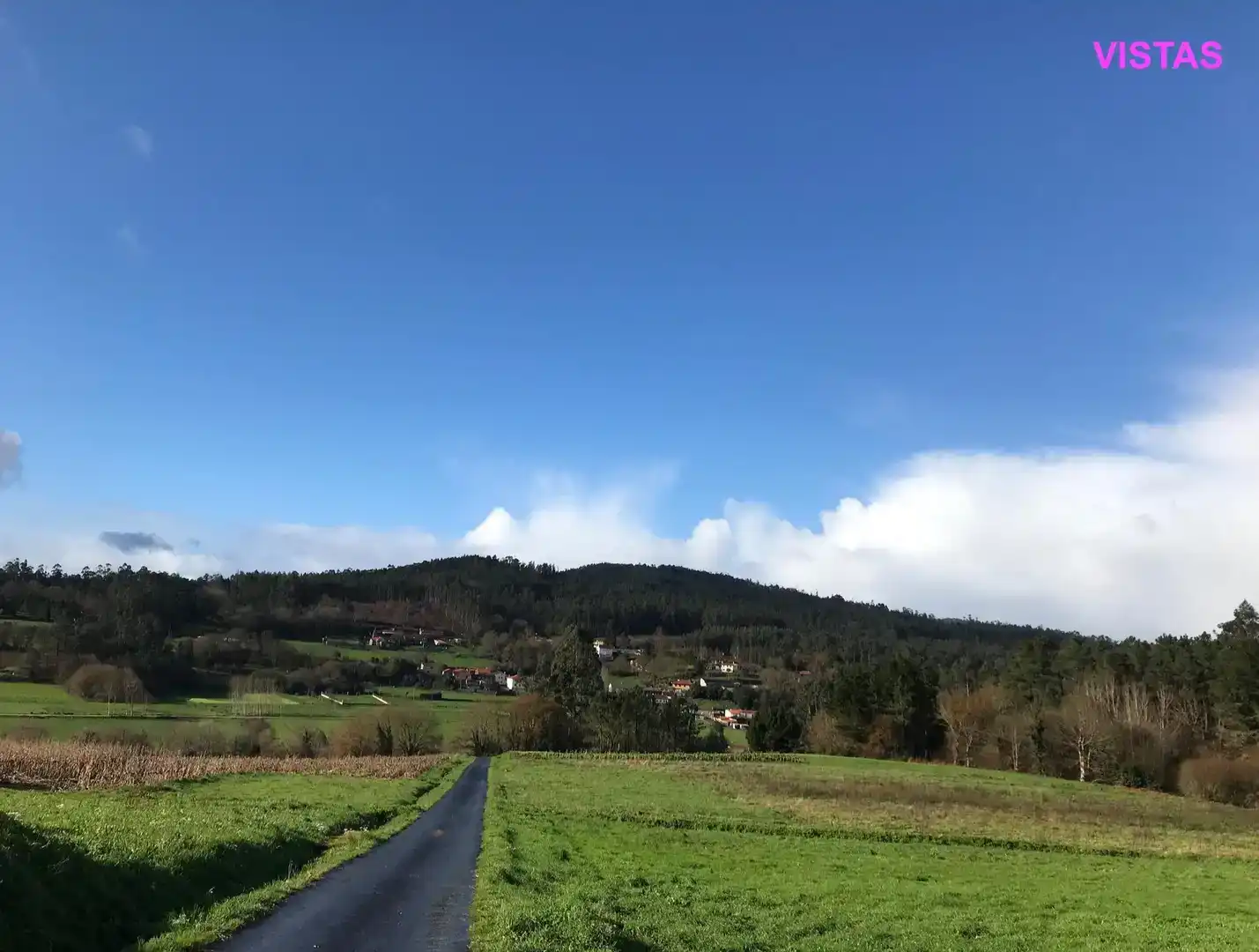Terreno en venta en Santiago de Compostela 