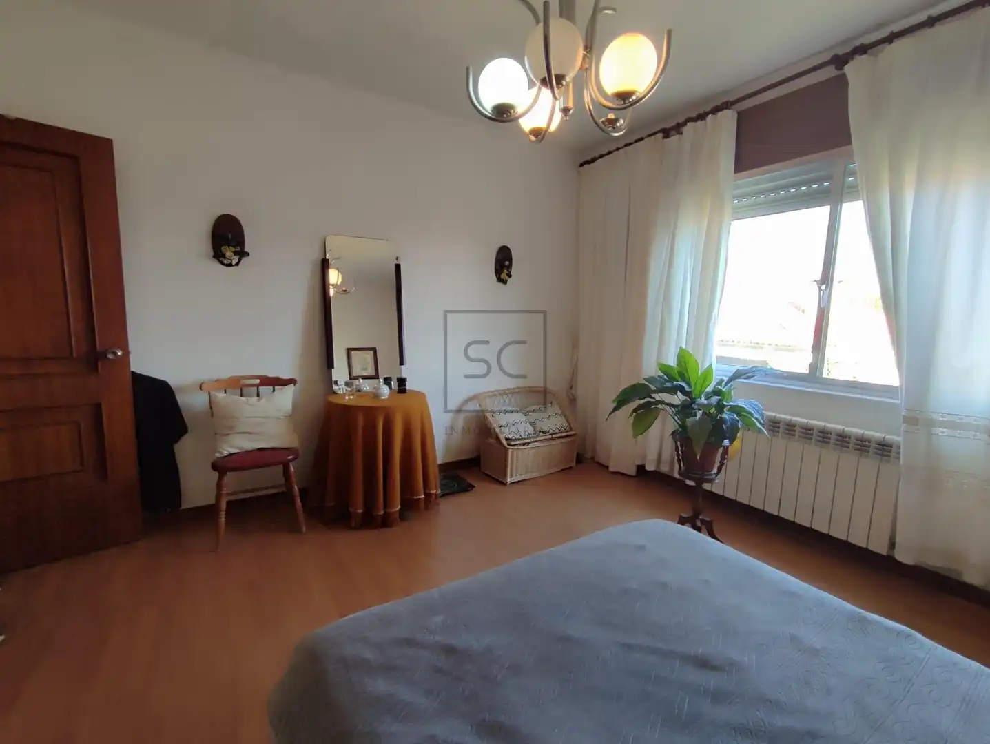 Dormitori de Casa o xalet en venda en Ares amb Parquet, Traster i Balcó
