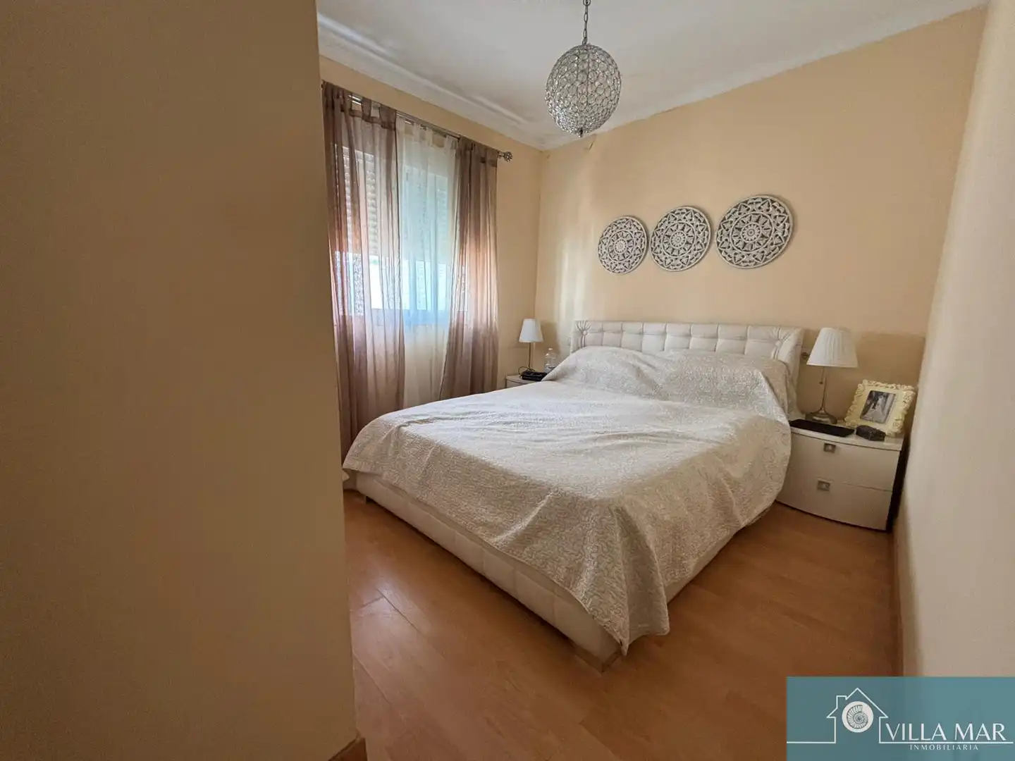 Bedroom of Flat for sale in Rota  with Terrace