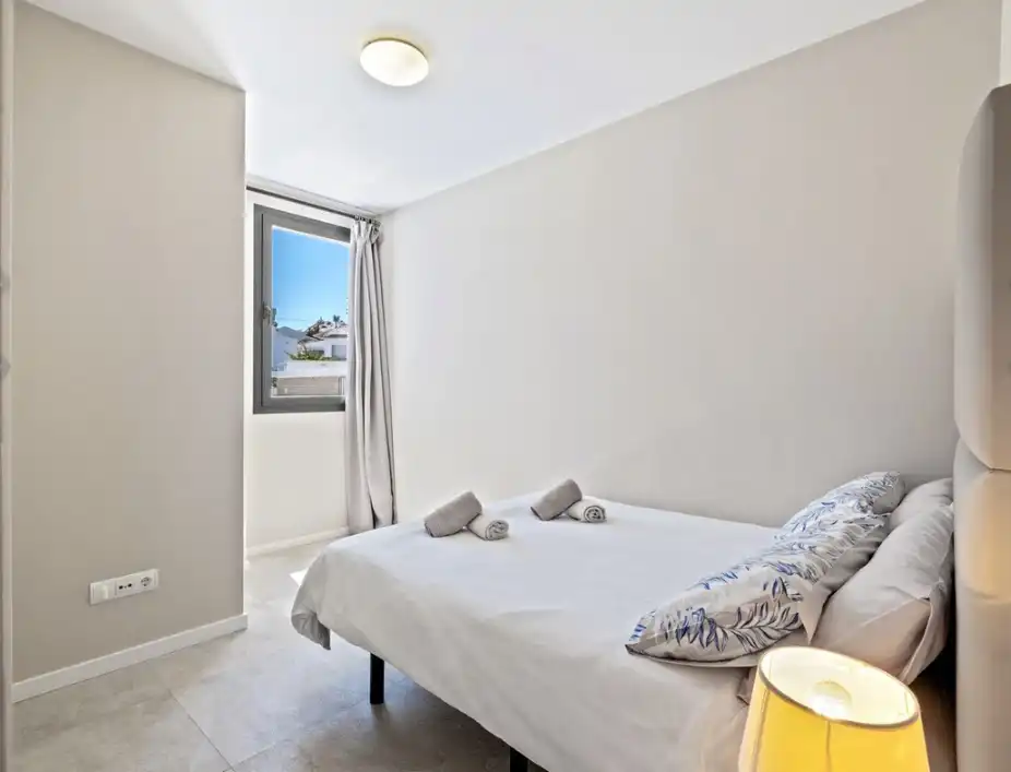 Piso con piscina en venta en El Faro de Calaburra - Chaparral, imagen 17