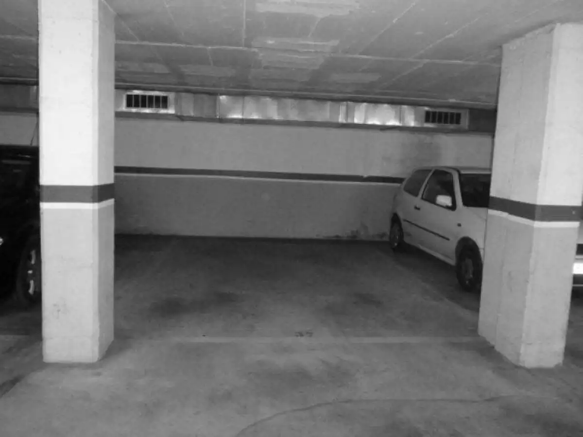 Parking of Garage for rent in Barcelona