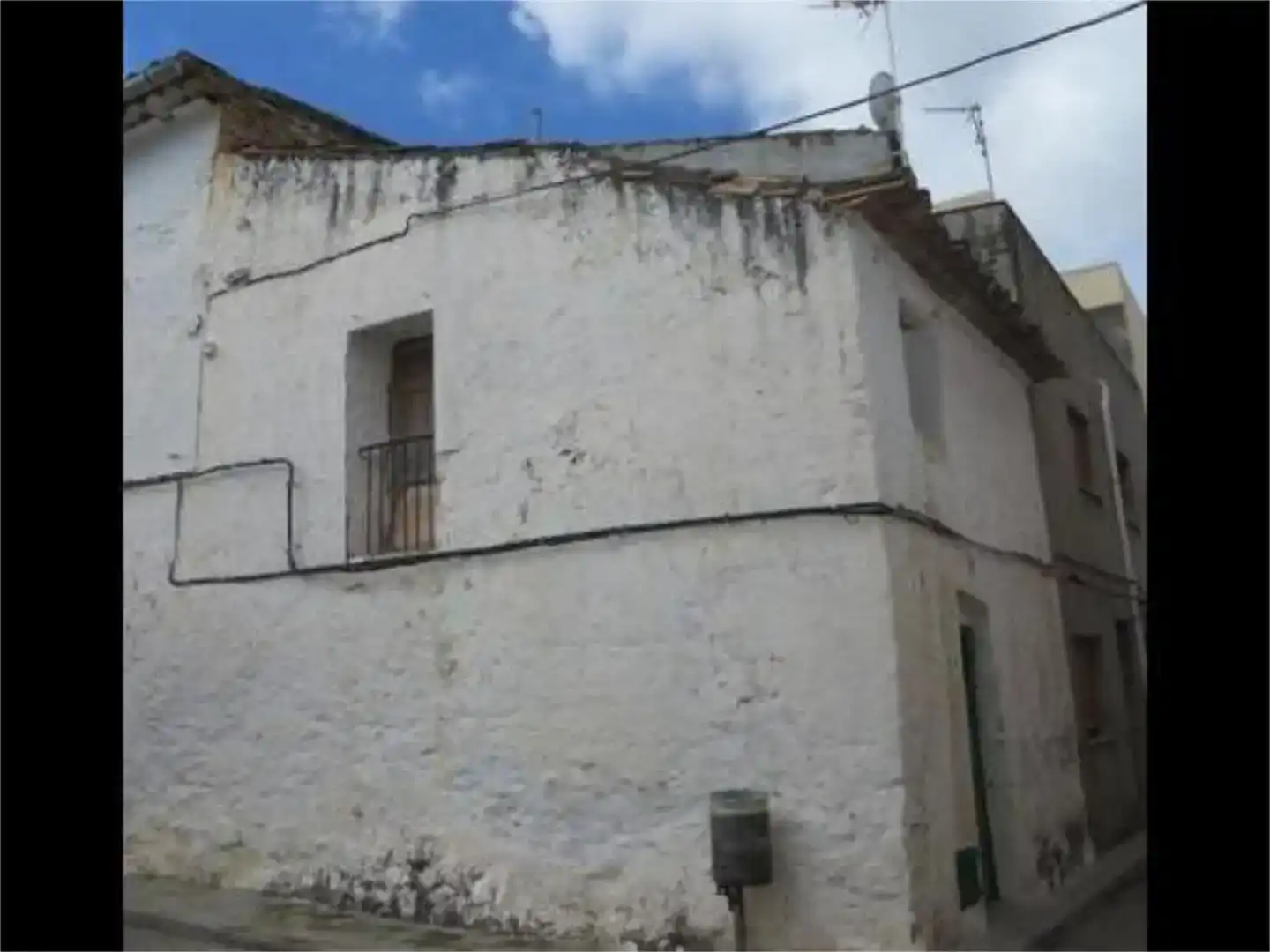 Exterior view of Detached homes for sale in Tírig