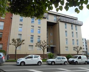 Vista exterior de Pis de lloguer en Donostia - San Sebastián  amb Calefacció i Traster