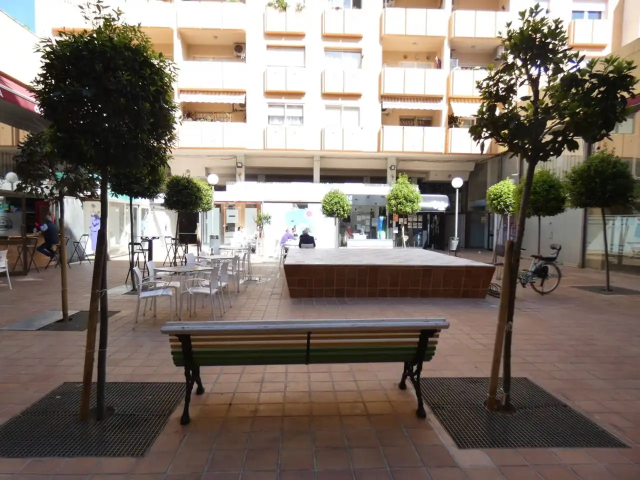 Locale commerciale in vendita a Calle ESCOLES CRISTIANES, imagen 7
