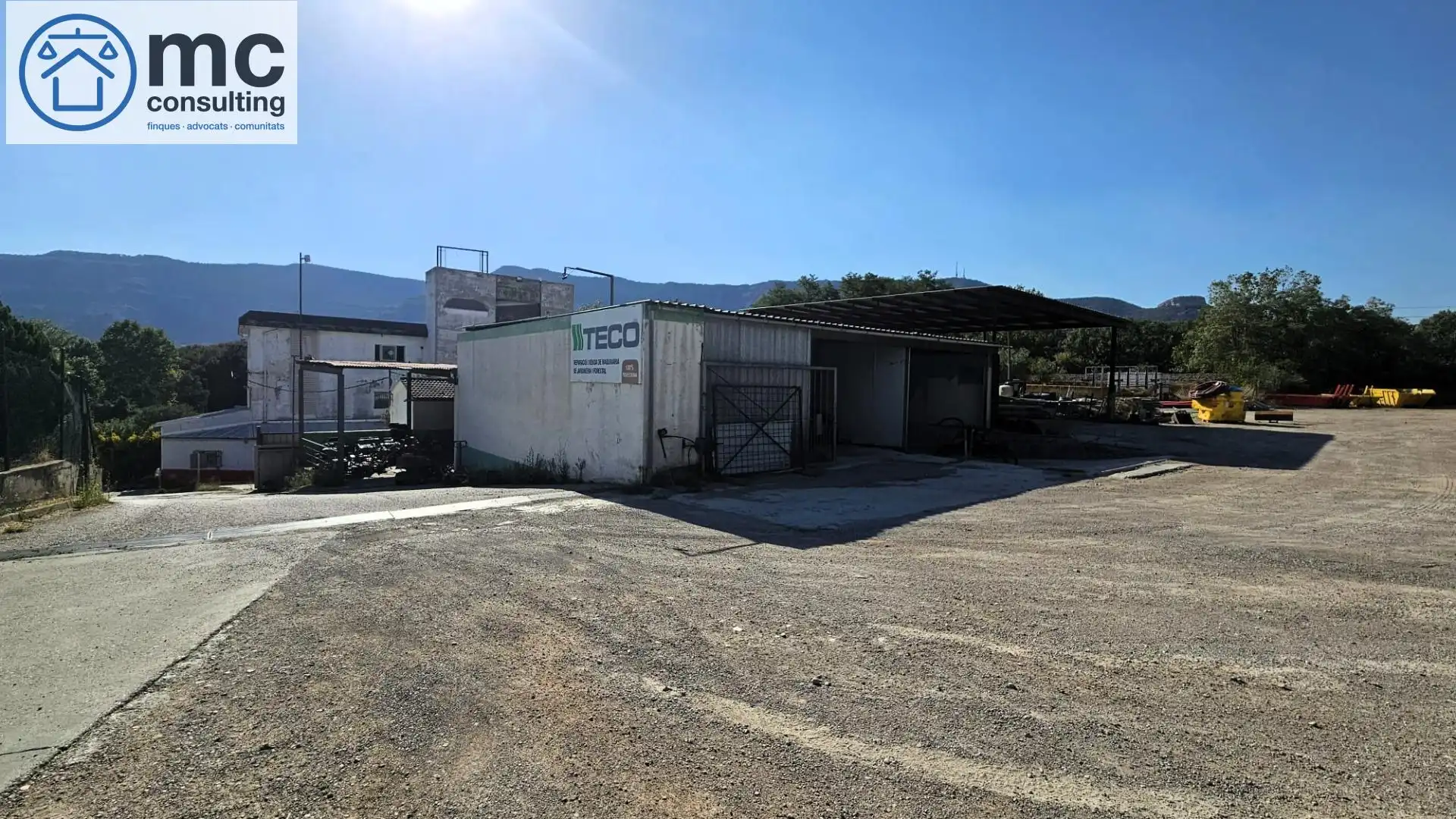 Nau industrial en venda a Balenyà, imagen 19