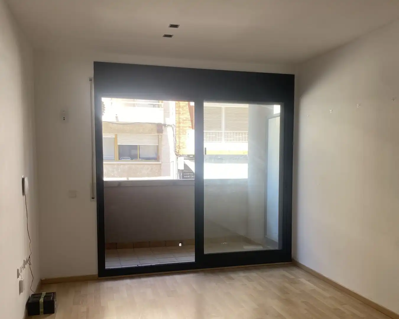 Balcony of Flat for sale in Calafell
