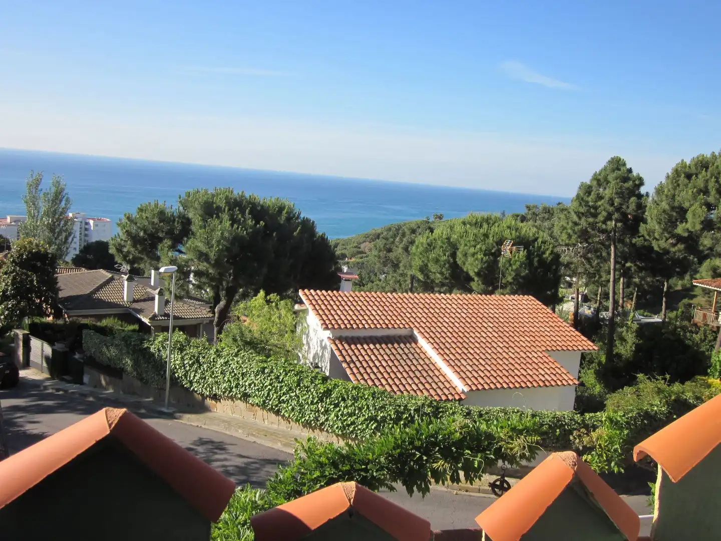 Jardín de Casa o chalet en venta en Sant Pol de Mar con Calefacción, Jardín privado y Terraza
