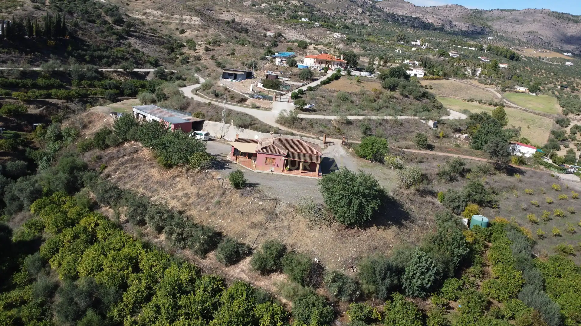 Maison à vendre à Diseminado Poligono 16, 4, 29510 Álora, Málaga, Spain, imagen 50