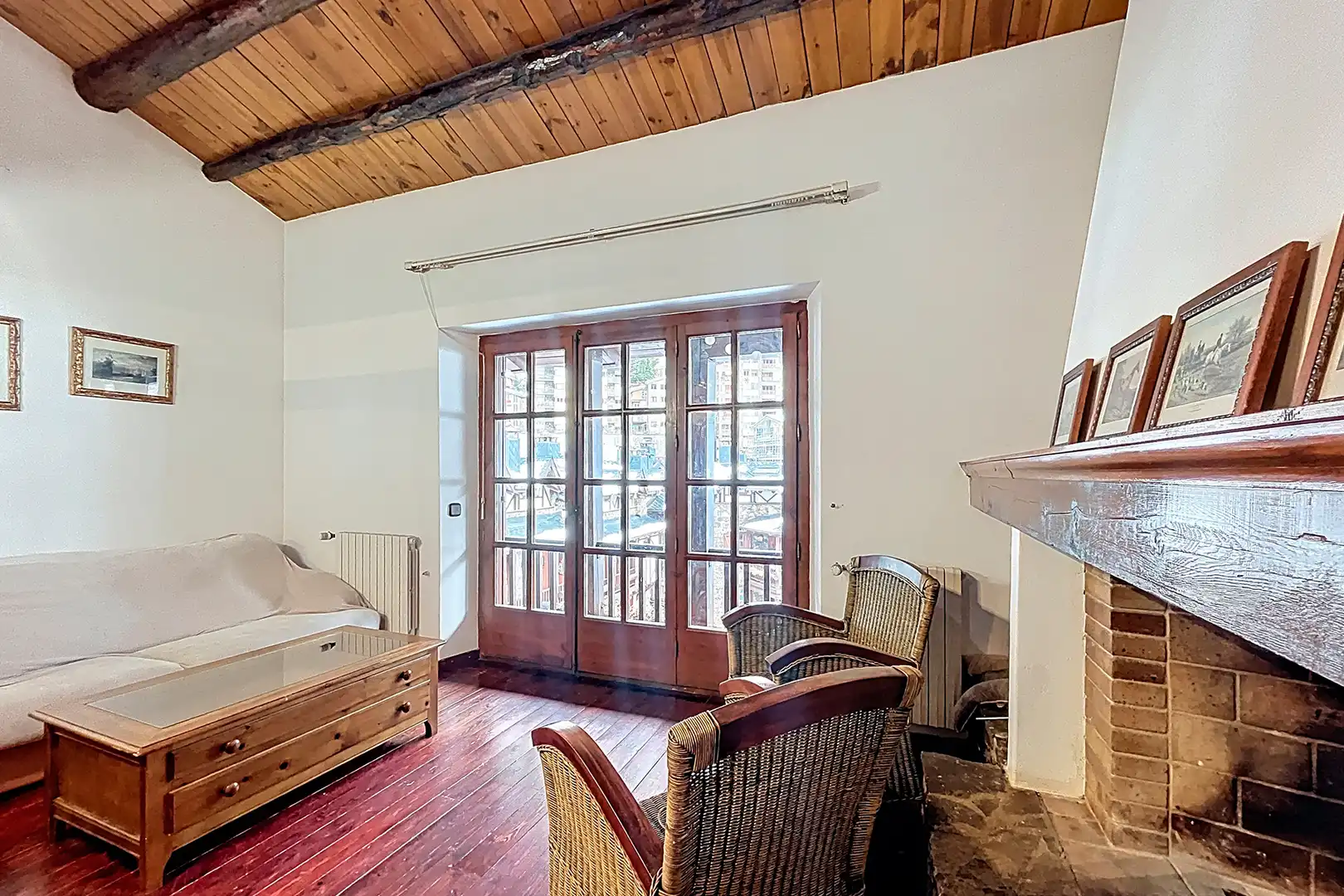 Casa o chalet de alquiler en Arinsal - Erts