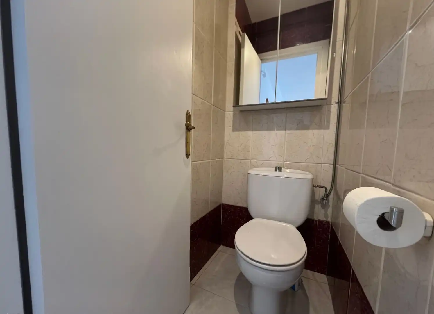 Bathroom of Flat for sale in Girona  with Heating