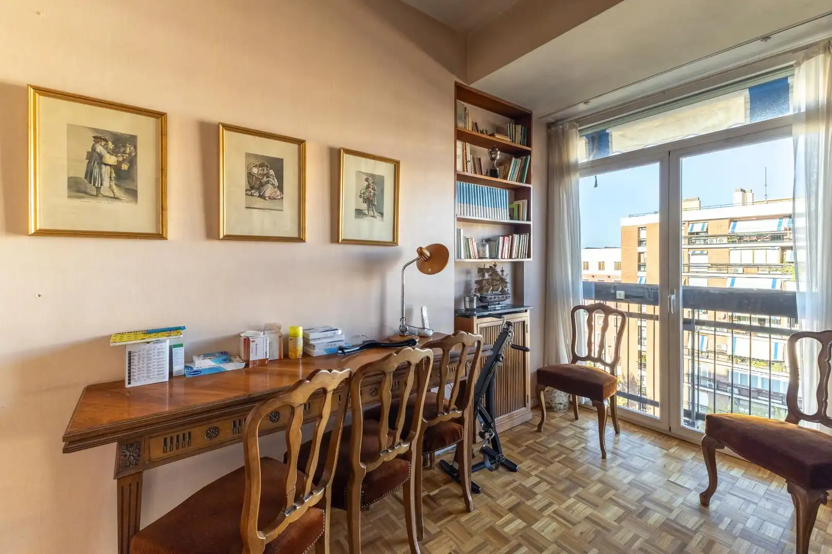 Apartments for sale in Calle de Rodríguez San Pedro, 8, Arapiles