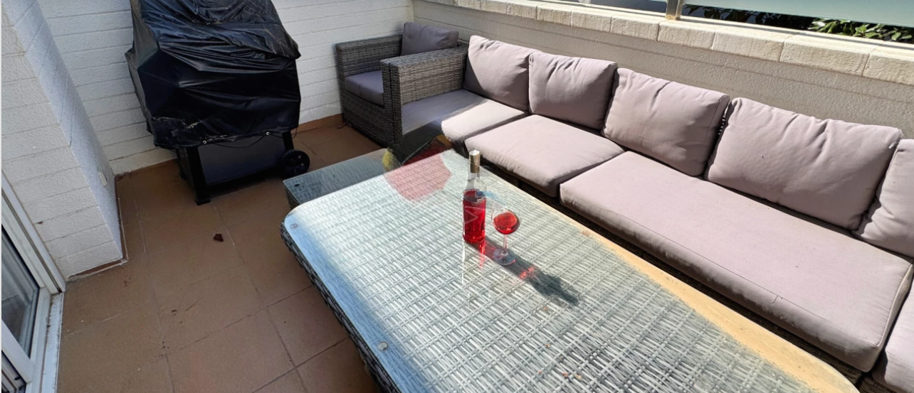 Terrassa de Casa adosada en venda en Palafrugell amb Aire condicionat, Calefacció i Terrassa