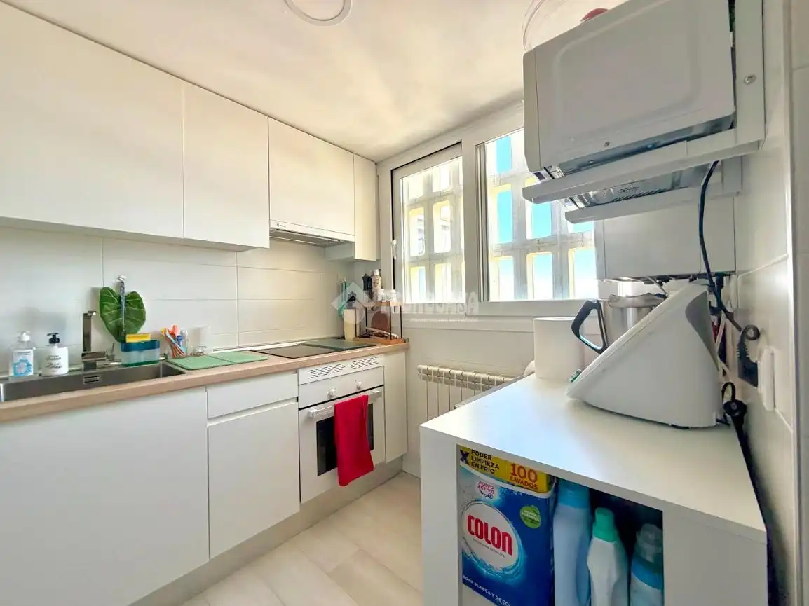 Cocina de Piso en venta en Madrid con Aire acondicionado, Calefacción y Terraza