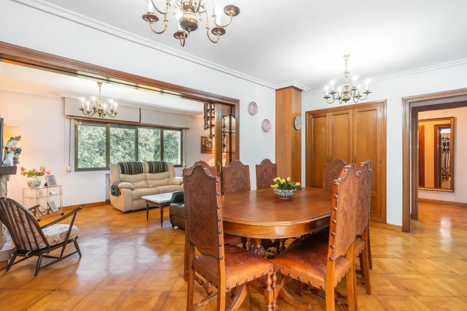Detached house with garden for sale in Camino La rolleta 18, imagen 21
