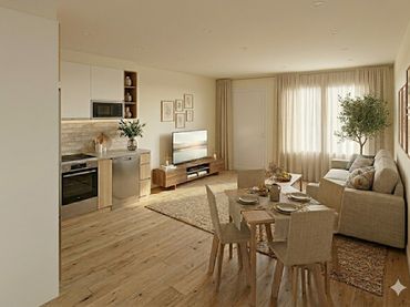 Rez-de-chaussée à vendre à Gorg - Progrés