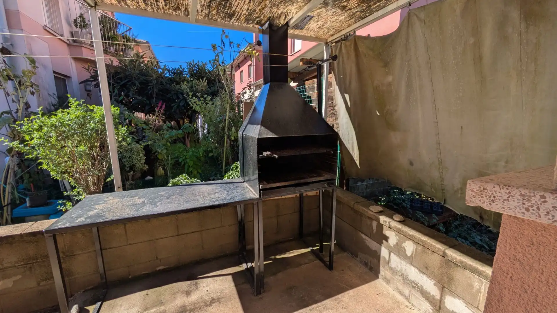 Adossat amb jardí en venda a Sant Aniol de Finestres, imagen 16