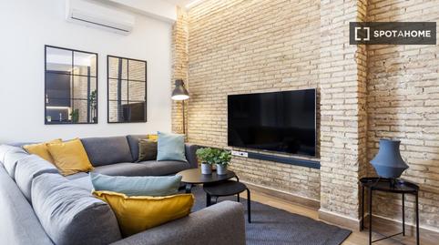 Photo 4 of Study to share in Barrio de Benimaclet, Valencia