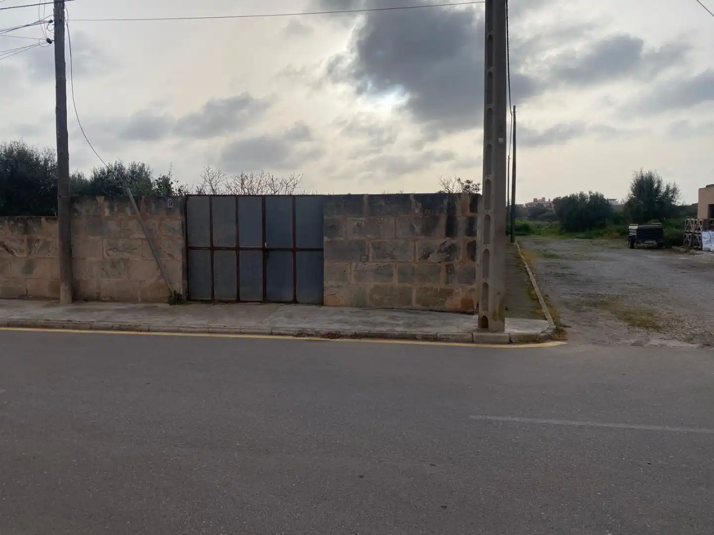 Terreny residencial en venda a Carrer la Pau 9, imagen 2