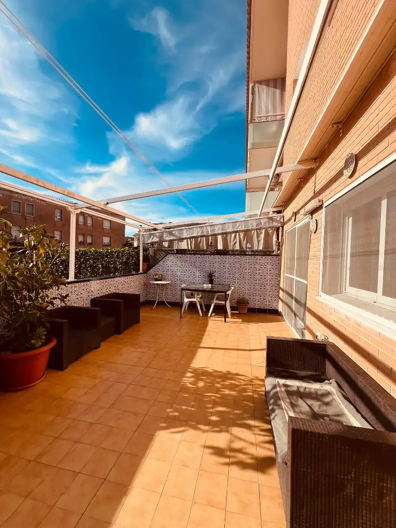 Terraza de Planta baja en venta en Pineda de Mar con Aire acondicionado, Calefacción y Jardín privado