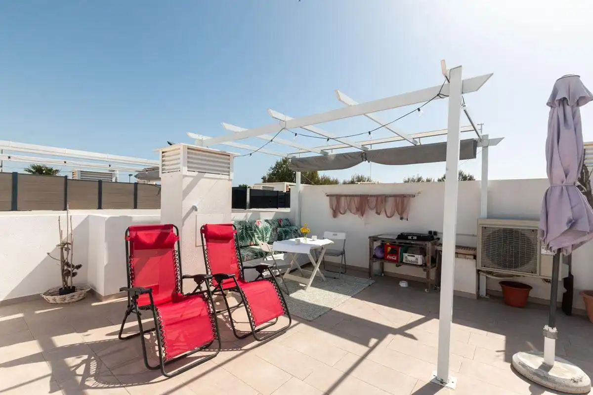Apartment with pool for sale in San Pedro del Pinatar, imagen 18