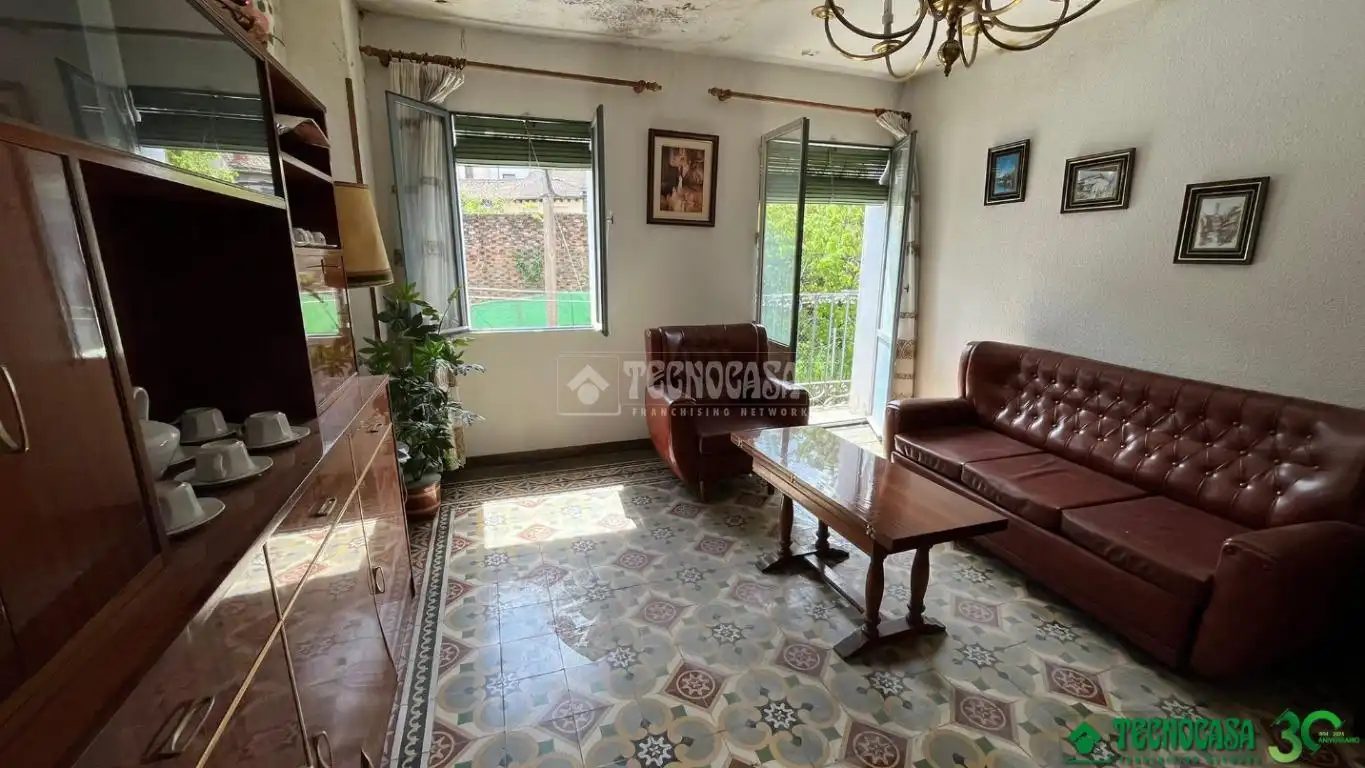 Living room of Detached homes for sale in Arenas de San Pedro
