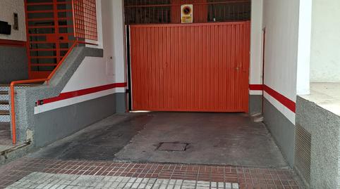 Foto 5 de Garatge de lloguer a Calle Sancho Panza, 9, Cervantes,  Granada Capital