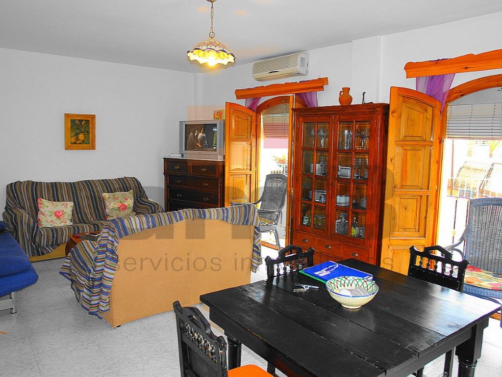 Living room of Flat for sale in Cuevas del Almanzora