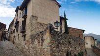 Vista exterior de Casa o xalet en venda en Mirambel amb Calefacció, Terrassa i Balcó