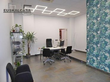 Local comercial en venta en Begoña - Santutxu