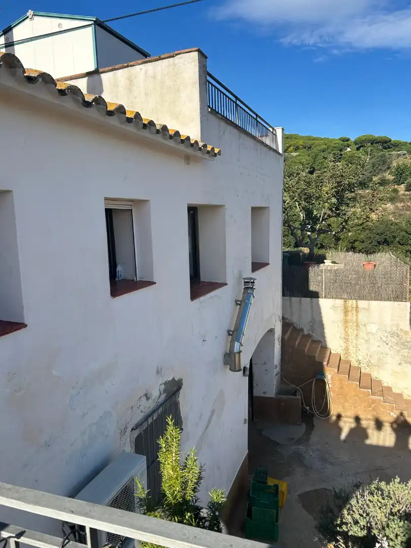 Casa rústica amb piscina en venda a Avinguda Mare de Déu de la Cisa, imagen 5
