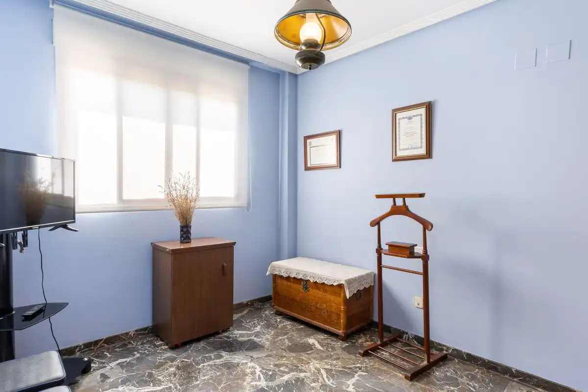 Habitación de Piso en venta en Valencia con Aire acondicionado, Calefacción y Jardín privado